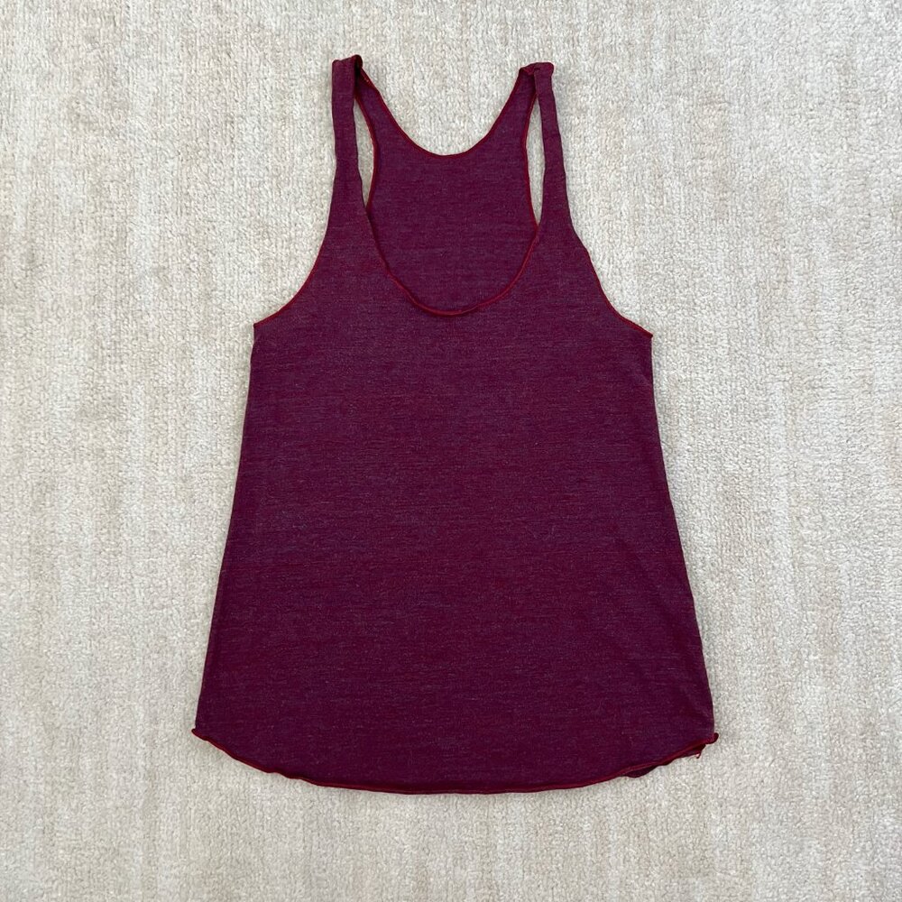 American Apparel Cotton Tank Top S